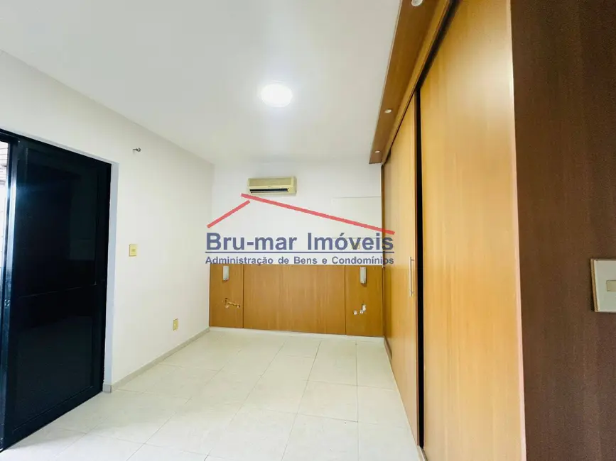 Foto 3 de Apartamento com 3 quartos à venda, 145m2 em Pompéia, Santos - SP