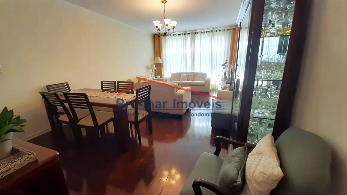 Apartamento com 3 quartos à venda, 149m2 em Ponta da Praia, Santos - SP - imagem 2 Foto 2 de Apartamento com 3 quartos à venda, 149m2 em Ponta da Praia, Santos - SP
