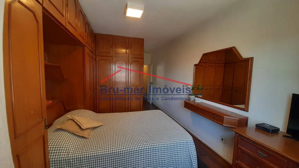 Apartamento com 3 quartos à venda, 149m2 em Ponta da Praia, Santos - SP - imagem 8 Foto 8 de Apartamento com 3 quartos à venda, 149m2 em Ponta da Praia, Santos - SP