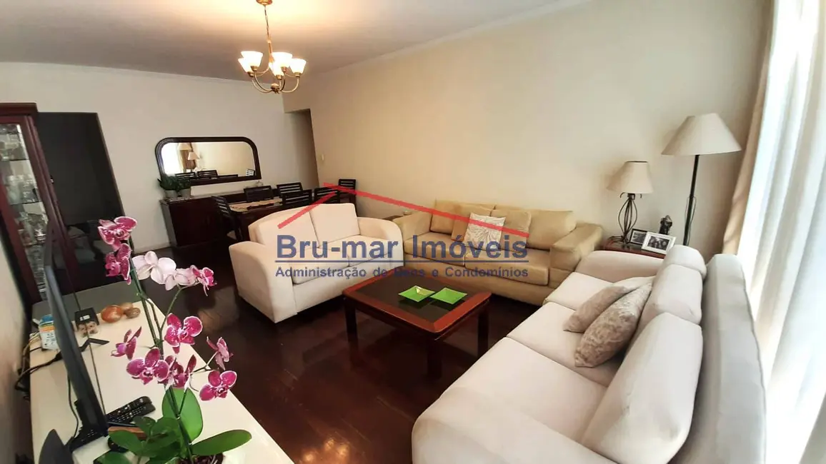 Apartamento com 3 quartos à venda, 149m2 em Ponta da Praia, Santos - SP - imagem 1 Foto 1 de Apartamento com 3 quartos à venda, 149m2 em Ponta da Praia, Santos - SP