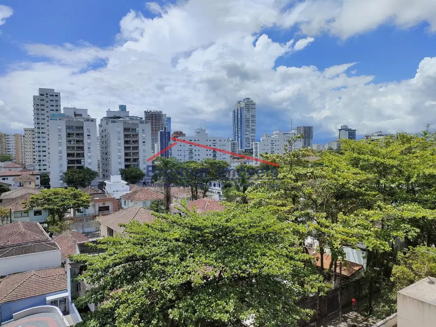 Apartamento com 3 quartos à venda, 149m2 em Ponta da Praia, Santos - SP - imagem 5 Foto 5 de Apartamento com 3 quartos à venda, 149m2 em Ponta da Praia, Santos - SP