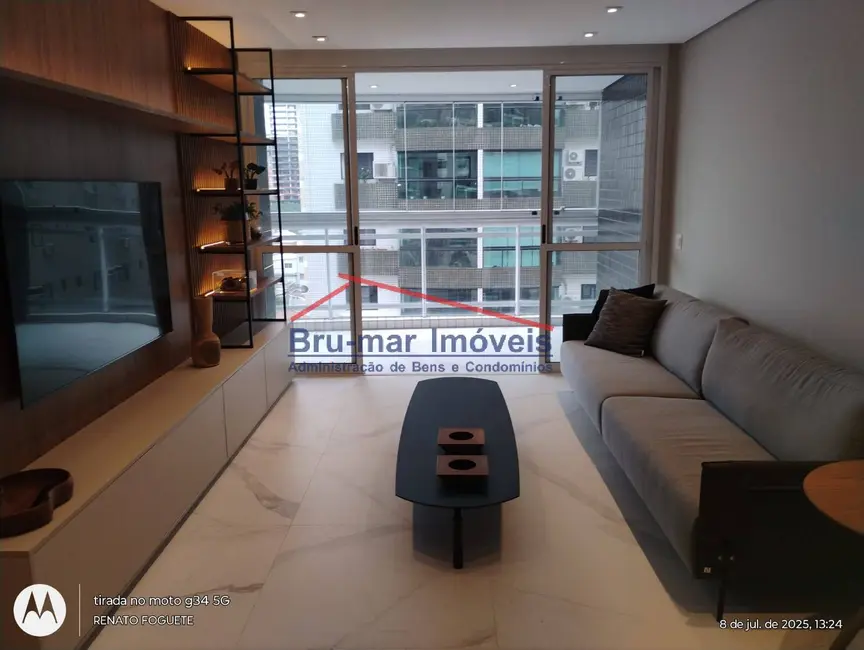 Foto 9 de Apartamento com 3 quartos à venda, 160m2 em Pompéia, Santos - SP