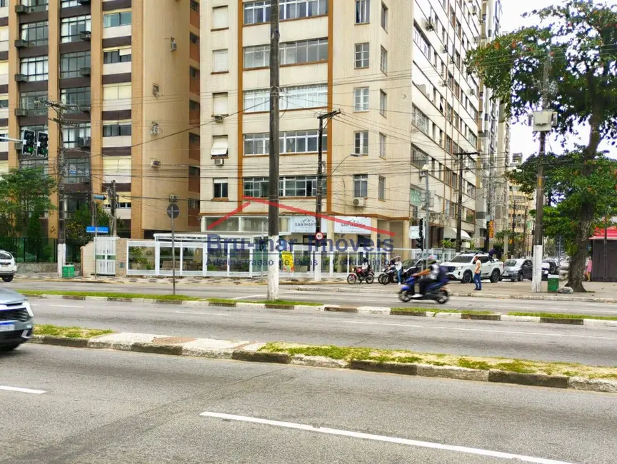 Foto 2 de Loja à venda, 103m2 em Pompéia, Santos - SP