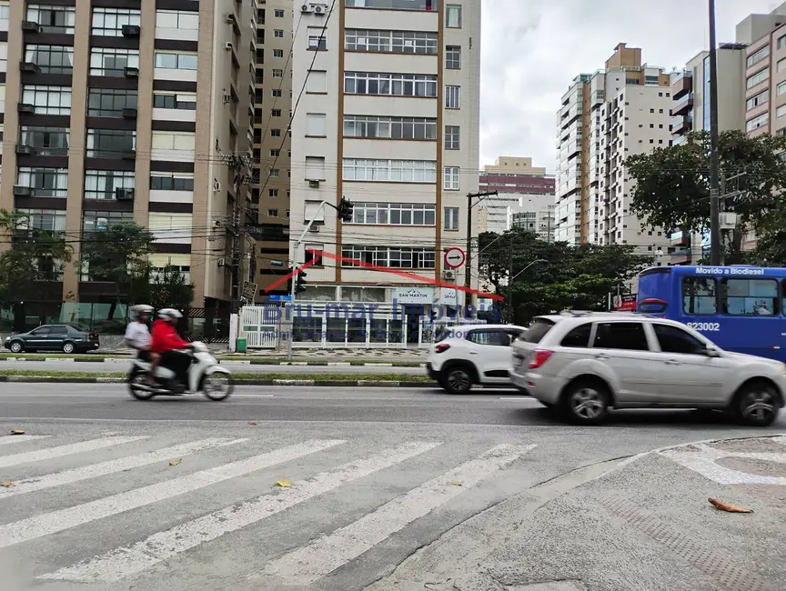 Foto 3 de Loja à venda, 103m2 em Pompéia, Santos - SP