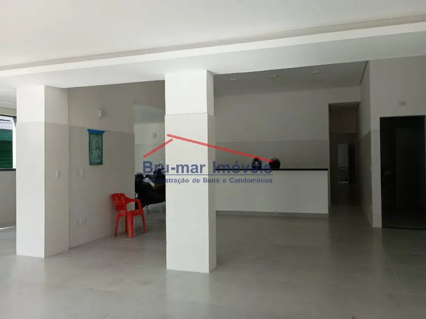 Loja para alugar, 130m2 em Aparecida, Santos - SP - imagem 3 Foto 3 de Loja para alugar, 130m2 em Aparecida, Santos - SP