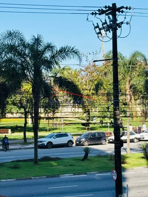 Foto 1 de Apartamento com 1 quarto à venda, 56m2 em José Menino, Santos - SP