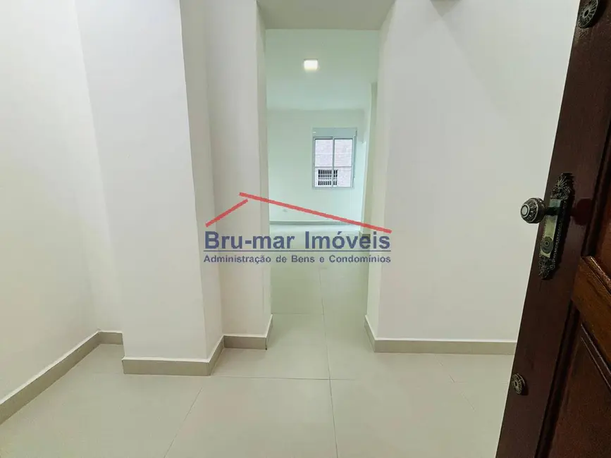 Foto 2 de Apartamento com 1 quarto à venda, 56m2 em José Menino, Santos - SP