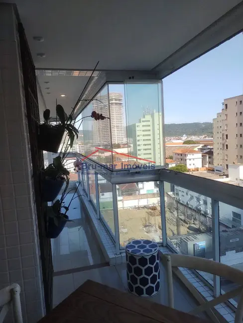 Foto 6 de Apartamento com 3 quartos à venda, 117m2 em Ponta da Praia, Santos - SP