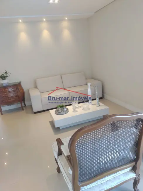 Foto 4 de Apartamento com 3 quartos à venda, 117m2 em Ponta da Praia, Santos - SP