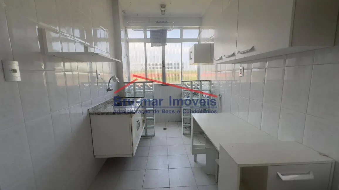 Apartamento com 1 quarto à venda, 49m2 em Vila Belmiro, Santos - SP - imagem 8 Foto 8 de Apartamento com 1 quarto à venda, 49m2 em Vila Belmiro, Santos - SP