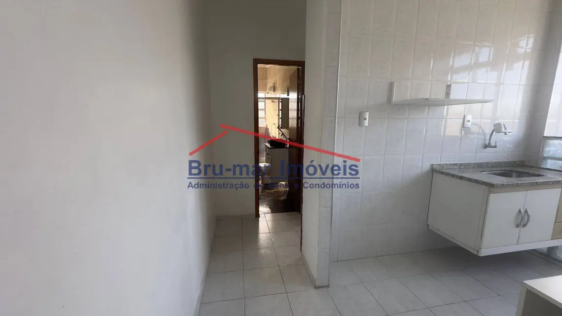 Apartamento com 1 quarto à venda, 49m2 em Vila Belmiro, Santos - SP - imagem 6 Foto 6 de Apartamento com 1 quarto à venda, 49m2 em Vila Belmiro, Santos - SP