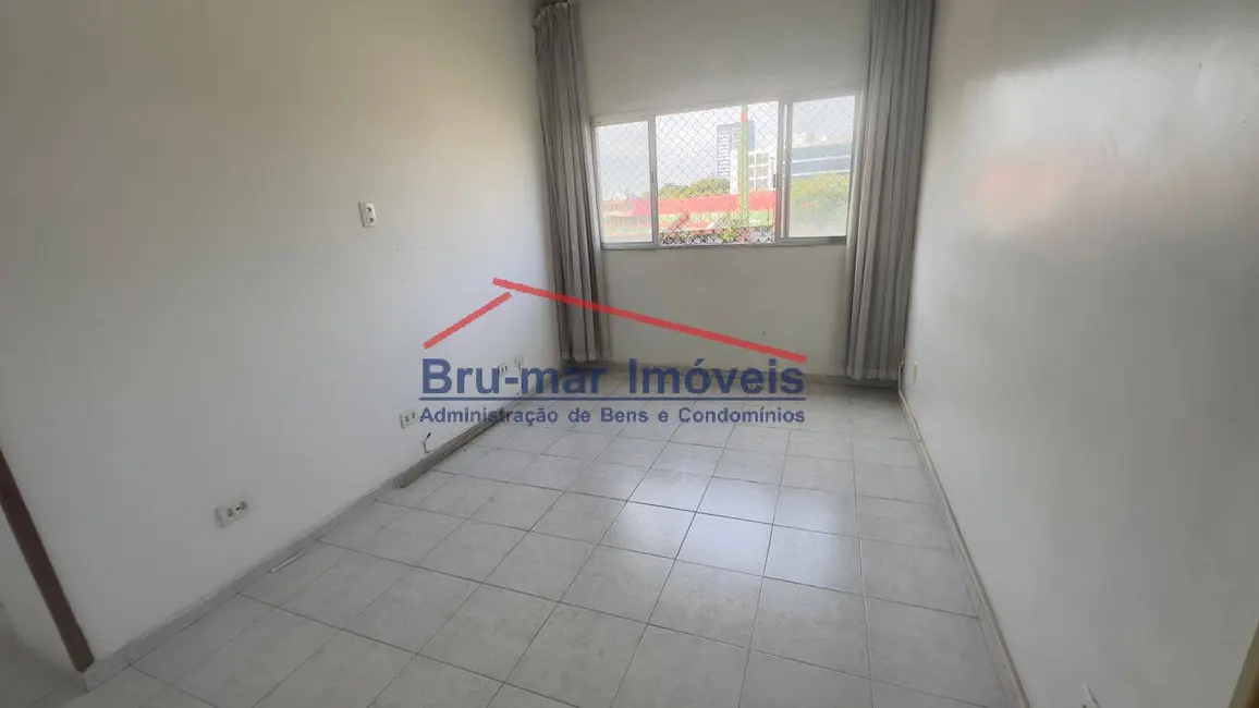 Apartamento com 1 quarto à venda, 49m2 em Vila Belmiro, Santos - SP - imagem 1 Foto 1 de Apartamento com 1 quarto à venda, 49m2 em Vila Belmiro, Santos - SP