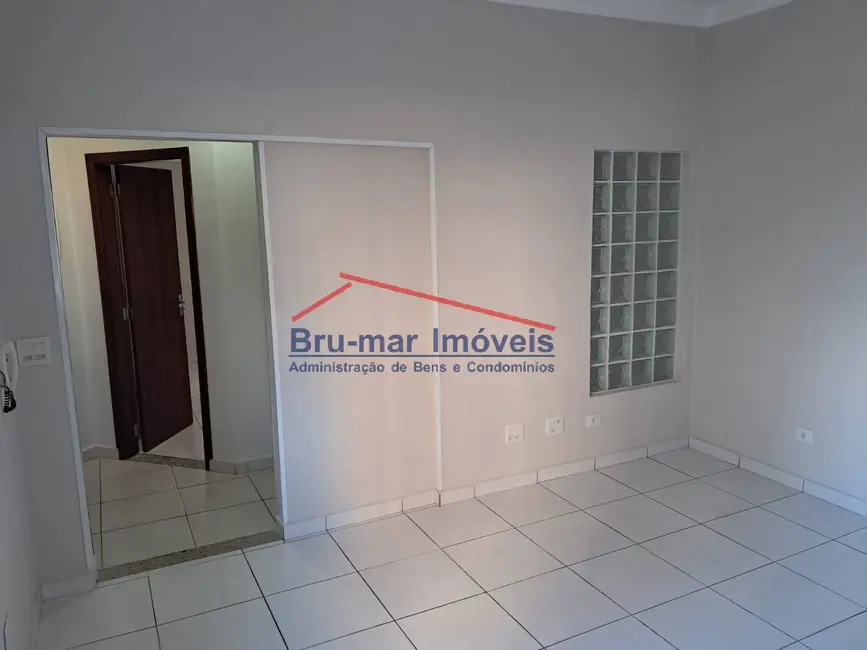 Foto 4 de Casa com 3 quartos à venda e para alugar, 130m2 em Campo Grande, Santos - SP