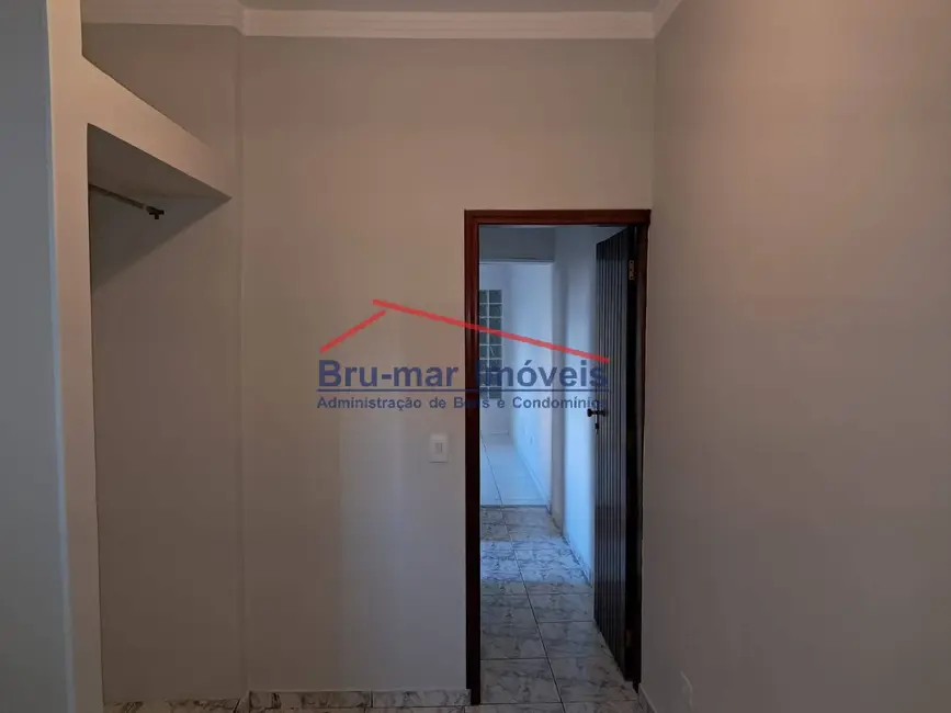 Foto 6 de Casa com 3 quartos à venda e para alugar, 130m2 em Campo Grande, Santos - SP