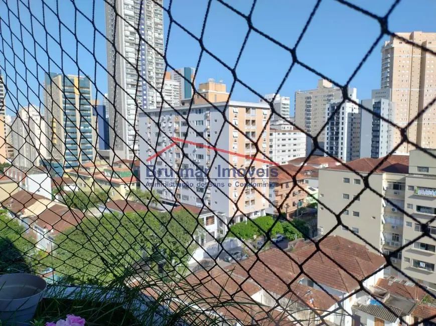 Apartamento com 2 quartos à venda, 118m2 em Gonzaga, Santos - SP - imagem 1 Foto 1 de Apartamento com 2 quartos à venda, 118m2 em Gonzaga, Santos - SP