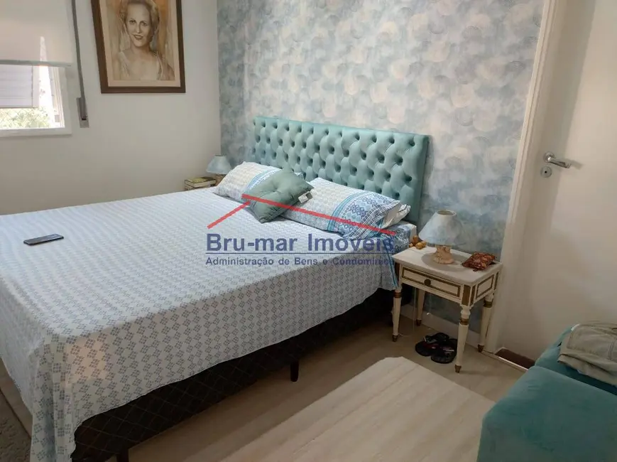 Apartamento com 2 quartos à venda, 118m2 em Gonzaga, Santos - SP - imagem 6 Foto 6 de Apartamento com 2 quartos à venda, 118m2 em Gonzaga, Santos - SP