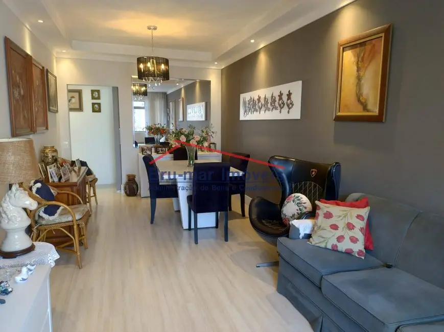 Apartamento com 2 quartos à venda, 118m2 em Gonzaga, Santos - SP - imagem 3 Foto 3 de Apartamento com 2 quartos à venda, 118m2 em Gonzaga, Santos - SP