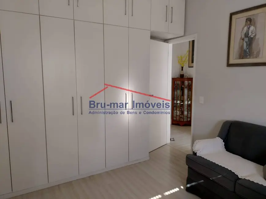 Apartamento com 2 quartos à venda, 118m2 em Gonzaga, Santos - SP - imagem 4 Foto 4 de Apartamento com 2 quartos à venda, 118m2 em Gonzaga, Santos - SP