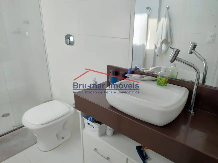 Apartamento com 2 quartos à venda, 118m2 em Gonzaga, Santos - SP - imagem 8 Foto 8 de Apartamento com 2 quartos à venda, 118m2 em Gonzaga, Santos - SP