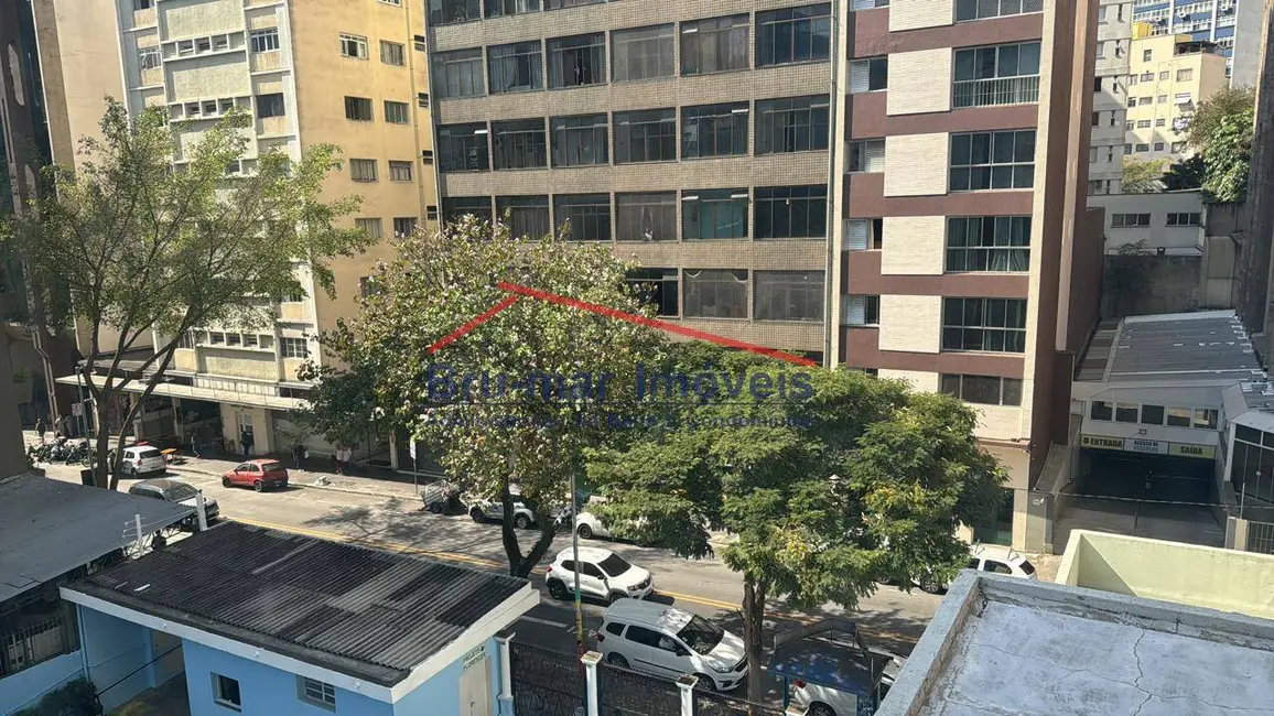 Kitnet com 1 quarto à venda, 36m2 em Bela Vista, São Paulo - SP - imagem 1 Foto 1 de Kitnet com 1 quarto à venda, 36m2 em Bela Vista, São Paulo - SP