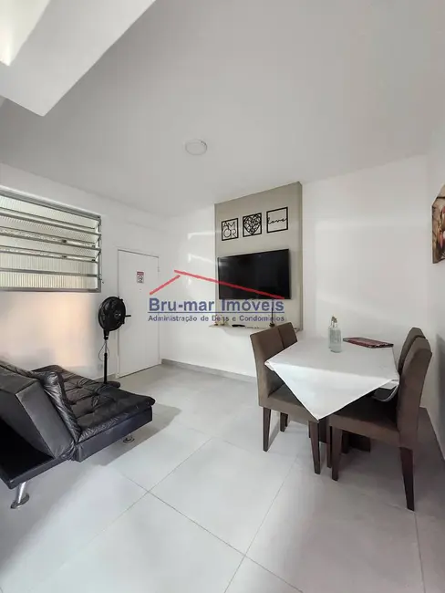Apartamento com 2 quartos à venda, 60m2 em Aparecida, Santos - SP - imagem 2 Foto 2 de Apartamento com 2 quartos à venda, 60m2 em Aparecida, Santos - SP