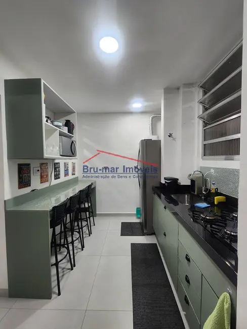Apartamento com 2 quartos à venda, 60m2 em Aparecida, Santos - SP - imagem 6 Foto 6 de Apartamento com 2 quartos à venda, 60m2 em Aparecida, Santos - SP
