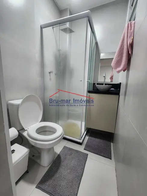 Apartamento com 2 quartos à venda, 60m2 em Aparecida, Santos - SP - imagem 7 Foto 7 de Apartamento com 2 quartos à venda, 60m2 em Aparecida, Santos - SP