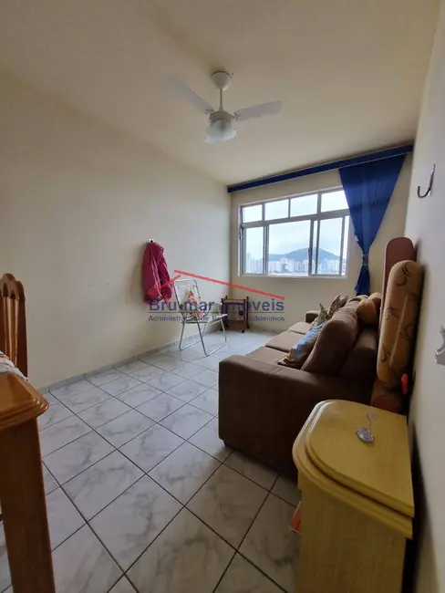 Foto 5 de Apartamento com 1 quarto à venda, 68m2 em Morro dos Barbosas, Sao Vicente - SP