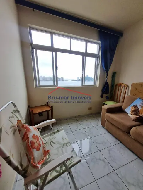 Foto 6 de Apartamento com 1 quarto à venda, 68m2 em Morro dos Barbosas, Sao Vicente - SP