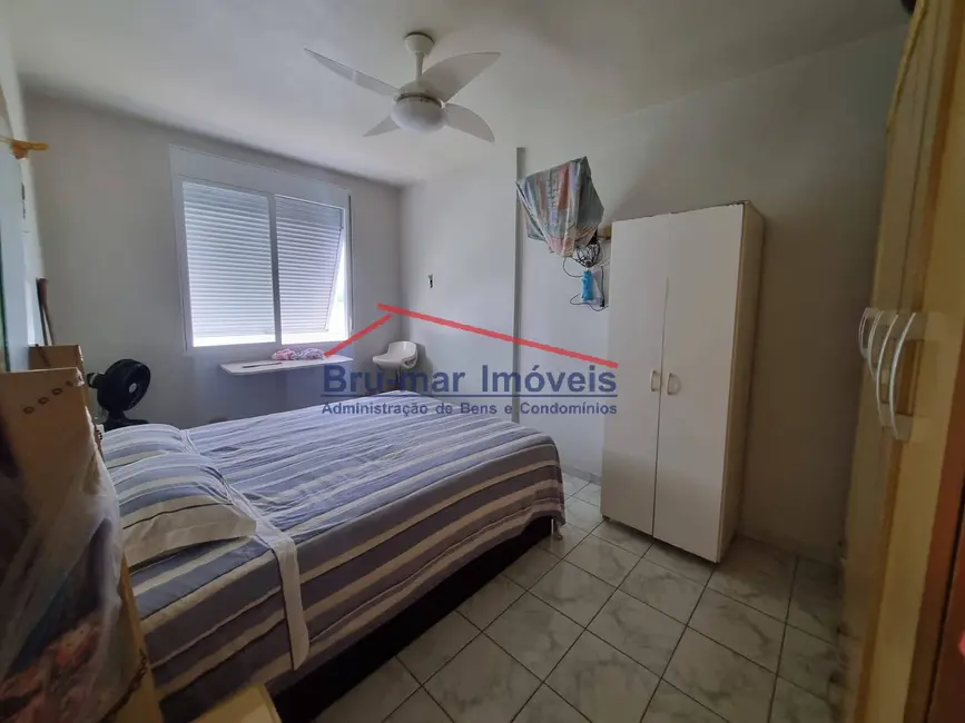 Foto 9 de Apartamento com 1 quarto à venda, 68m2 em Morro dos Barbosas, Sao Vicente - SP
