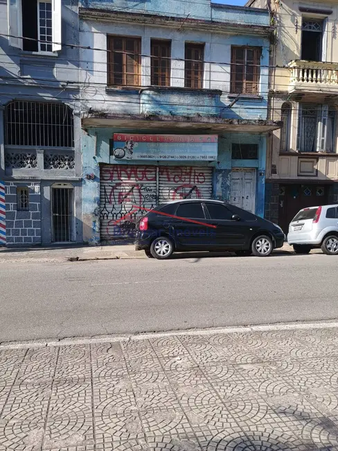 Foto 2 de Sala Comercial à venda, 200m2 em Vila Mathias, Santos - SP