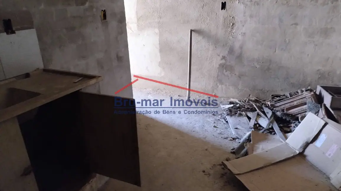 Foto 9 de Sala Comercial à venda, 200m2 em Vila Mathias, Santos - SP