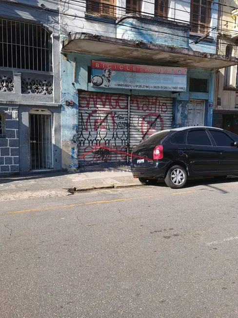 Foto 1 de Sala Comercial à venda, 200m2 em Vila Mathias, Santos - SP