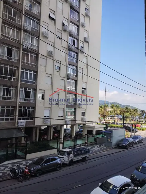 Apartamento com 2 quartos à venda, 57m2 em Aparecida, Santos - SP - imagem 7 Foto 7 de Apartamento com 2 quartos à venda, 57m2 em Aparecida, Santos - SP