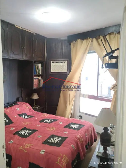 Apartamento com 2 quartos à venda, 57m2 em Aparecida, Santos - SP - imagem 5 Foto 5 de Apartamento com 2 quartos à venda, 57m2 em Aparecida, Santos - SP