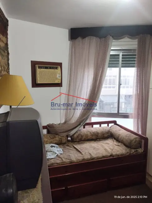 Apartamento com 2 quartos à venda, 57m2 em Aparecida, Santos - SP - imagem 4 Foto 4 de Apartamento com 2 quartos à venda, 57m2 em Aparecida, Santos - SP