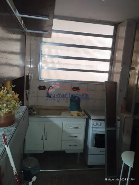 Apartamento com 2 quartos à venda, 57m2 em Aparecida, Santos - SP - imagem 6 Foto 6 de Apartamento com 2 quartos à venda, 57m2 em Aparecida, Santos - SP