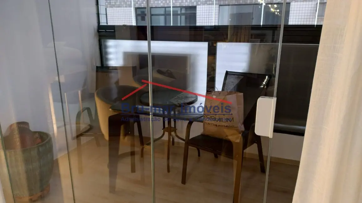 Foto 3 de Apartamento com 3 quartos à venda, 120m2 em Pompéia, Santos - SP