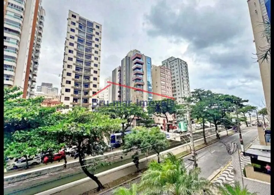 Foto 1 de Apartamento com 3 quartos à venda, 120m2 em Pompéia, Santos - SP