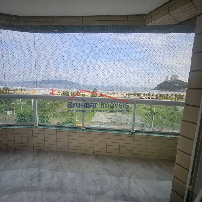 Foto 7 de Apartamento com 3 quartos à venda, 110m2 em Itararé, Sao Vicente - SP