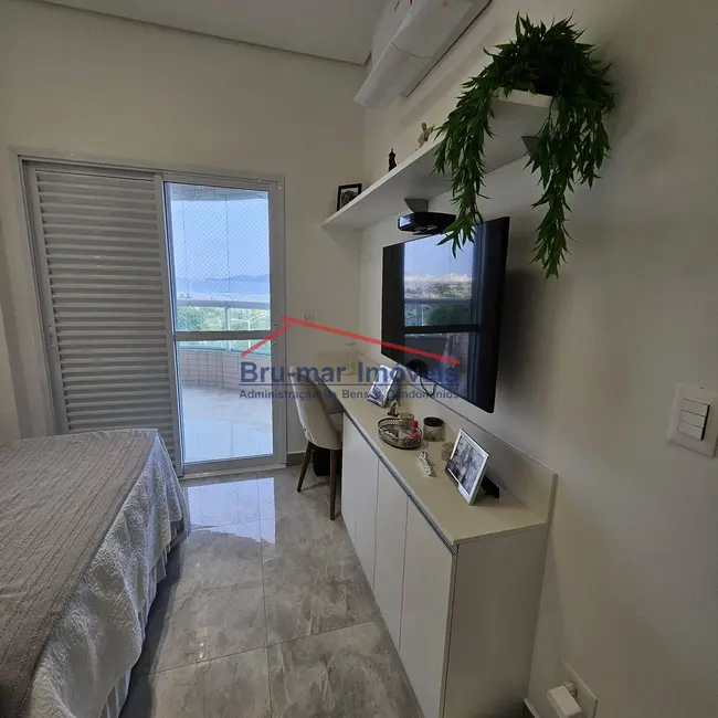 Foto 8 de Apartamento com 3 quartos à venda, 110m2 em Itararé, Sao Vicente - SP