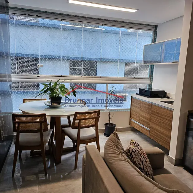Foto 5 de Apartamento com 3 quartos à venda, 110m2 em Itararé, Sao Vicente - SP