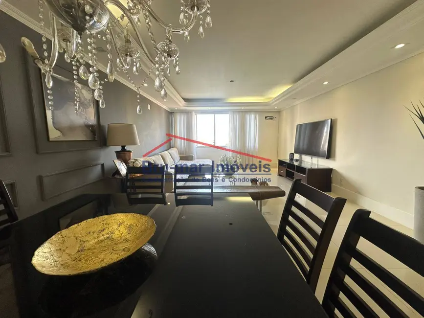Apartamento com 3 quartos à venda, 185m2 em José Menino, Santos - SP - imagem 7 Foto 7 de Apartamento com 3 quartos à venda, 185m2 em José Menino, Santos - SP