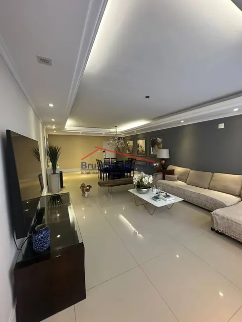 Apartamento com 3 quartos à venda, 185m2 em José Menino, Santos - SP - imagem 6 Foto 6 de Apartamento com 3 quartos à venda, 185m2 em José Menino, Santos - SP
