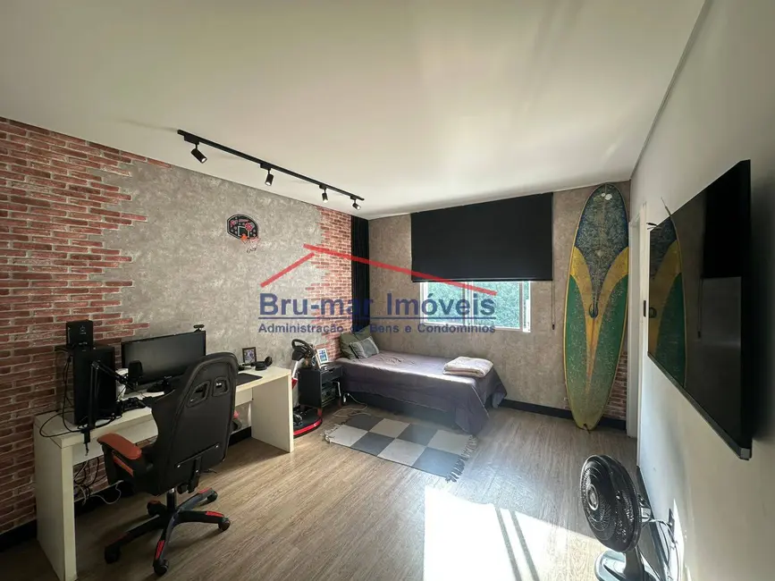 Apartamento com 3 quartos à venda, 185m2 em José Menino, Santos - SP - imagem 9 Foto 9 de Apartamento com 3 quartos à venda, 185m2 em José Menino, Santos - SP
