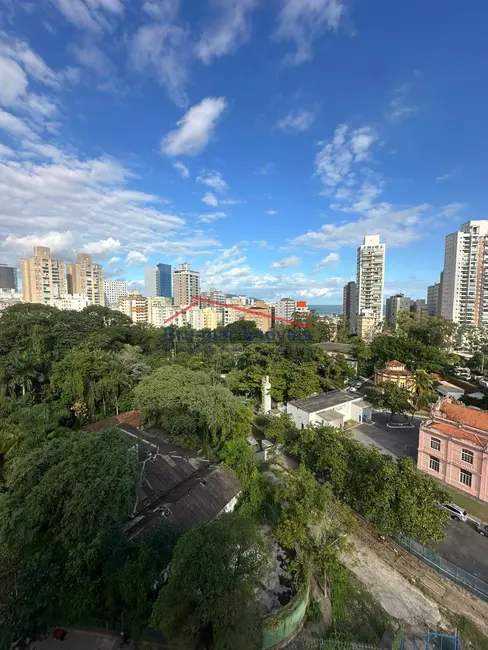 Apartamento com 3 quartos à venda, 185m2 em José Menino, Santos - SP - imagem 1 Foto 1 de Apartamento com 3 quartos à venda, 185m2 em José Menino, Santos - SP