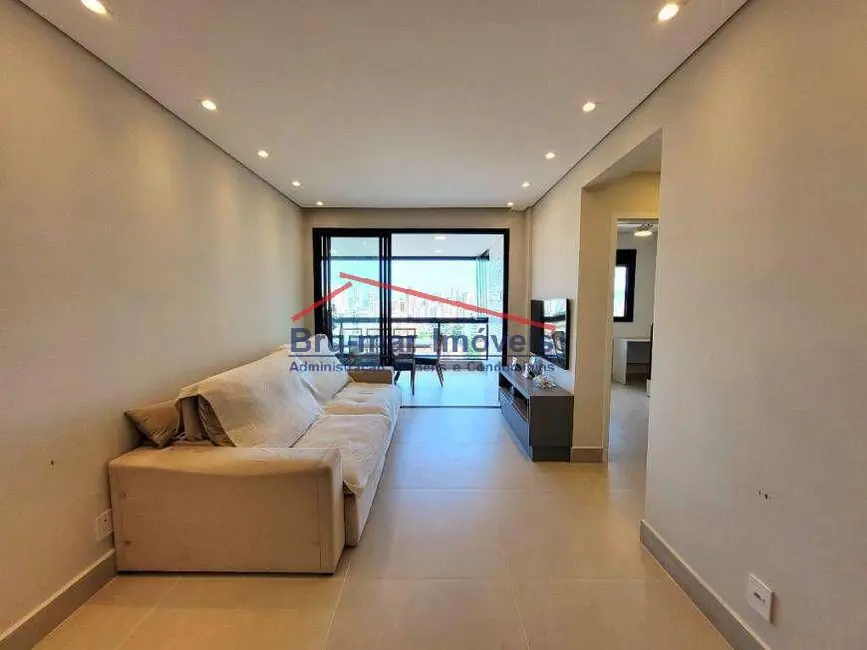 Foto 9 de Apartamento com 2 quartos à venda, 82m2 em Aparecida, Santos - SP