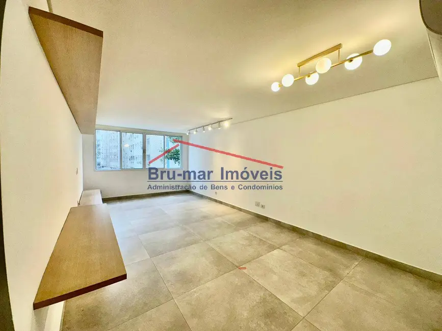 Foto 4 de Apartamento com 3 quartos à venda, 127m2 em Gonzaga, Santos - SP