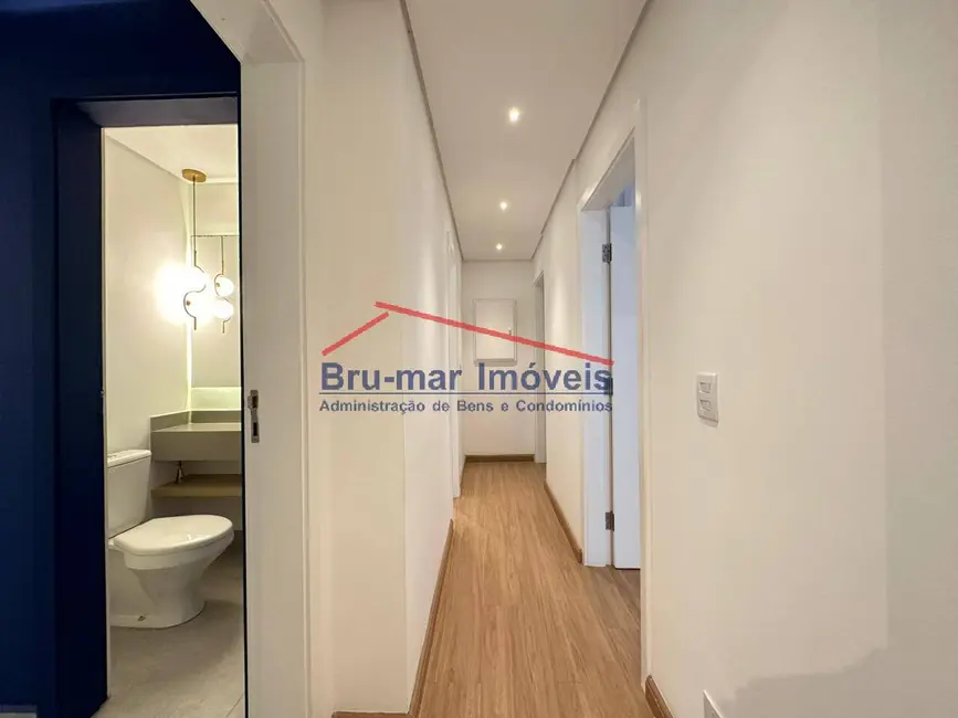 Foto 7 de Apartamento com 3 quartos à venda, 127m2 em Gonzaga, Santos - SP
