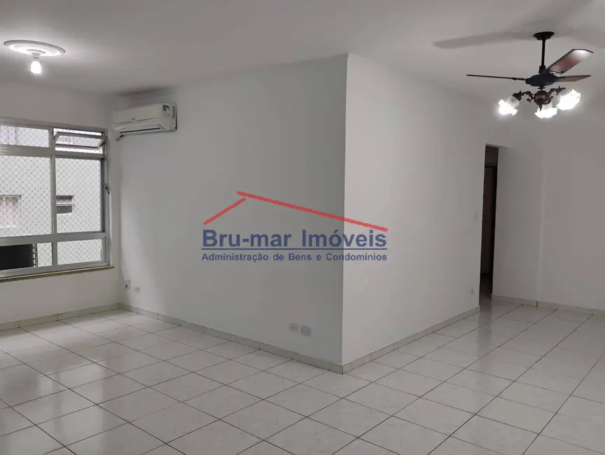 Apartamento com 3 quartos à venda, 142m2 em Campo Grande, Santos - SP - imagem 1 Foto 1 de Apartamento com 3 quartos à venda, 142m2 em Campo Grande, Santos - SP